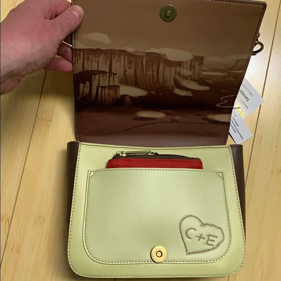 my adventure book wallet